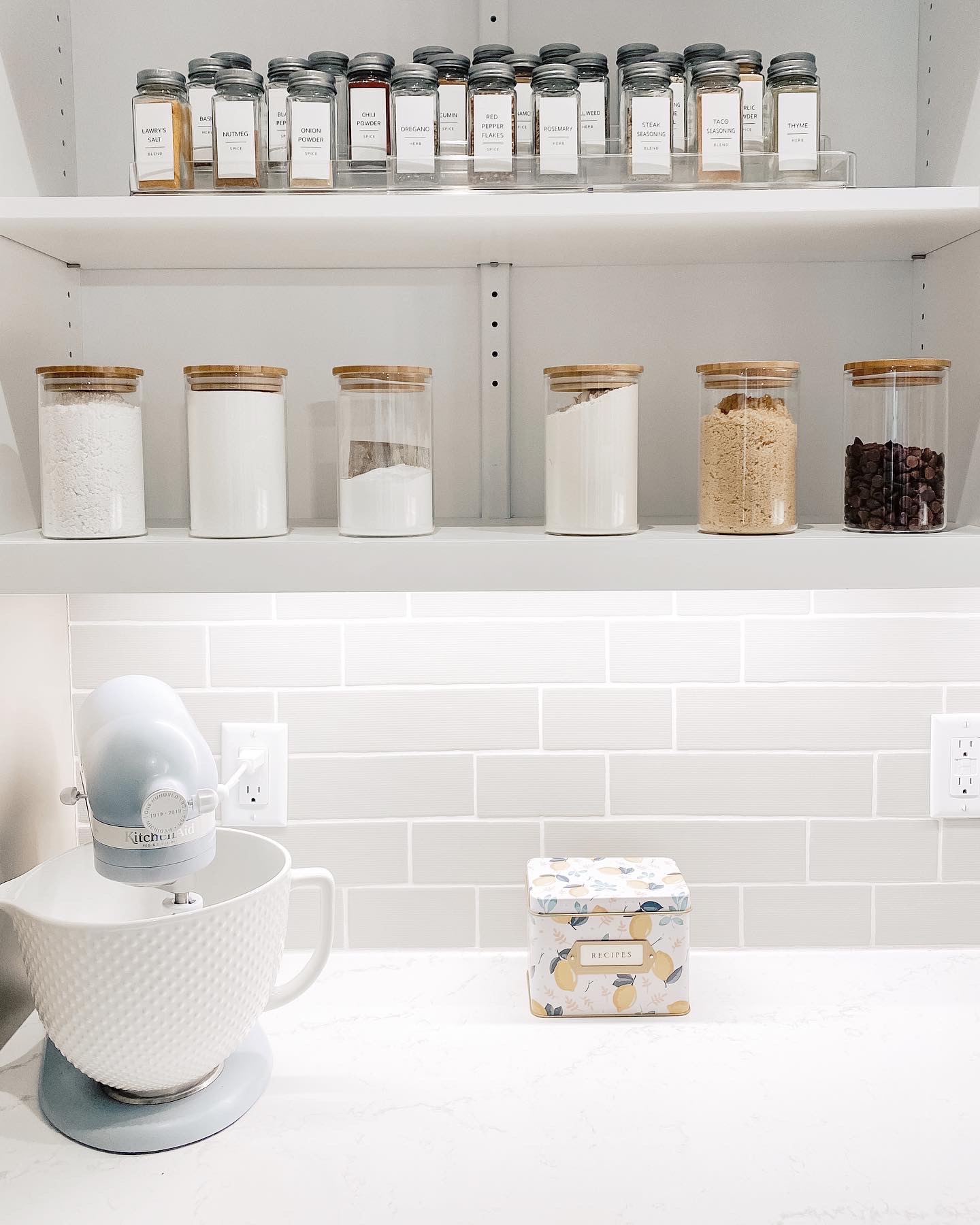 Kitchen spices